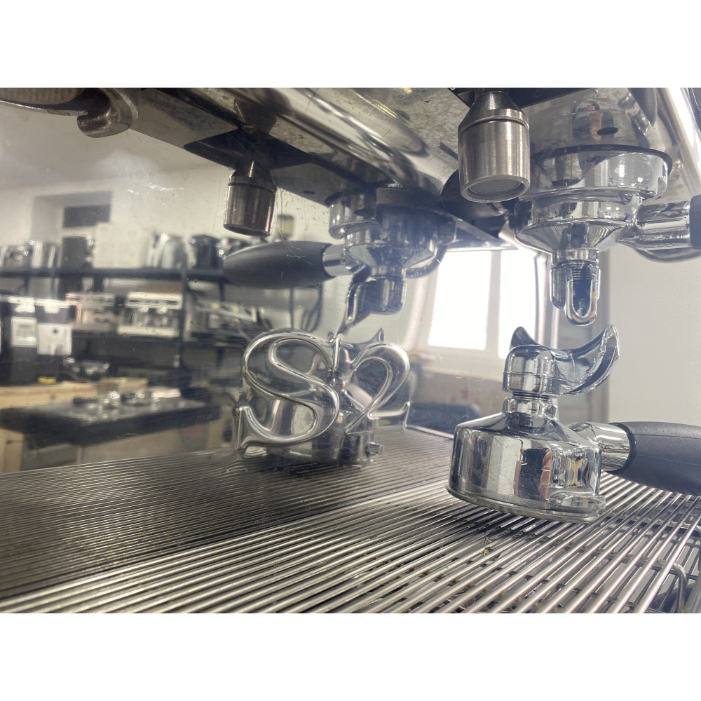 Professional coffee machine La Spaziale S2 Compact used - La